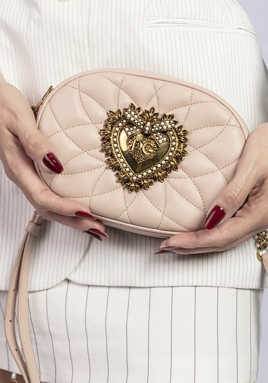 Dolce & Gabbana Devotion Camera Bag