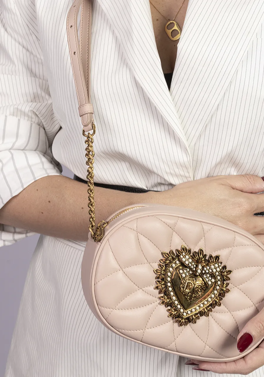 Dolce & Gabbana Devotion Camera Bag