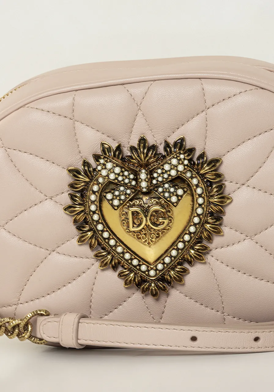 Dolce & Gabbana Devotion Camera Bag