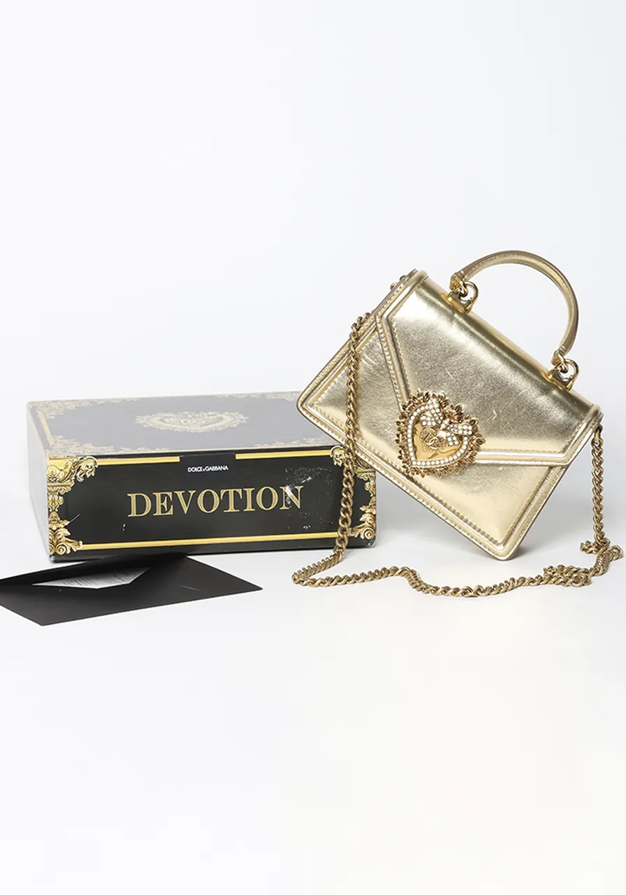 Dolce & Gabbana Devotion 