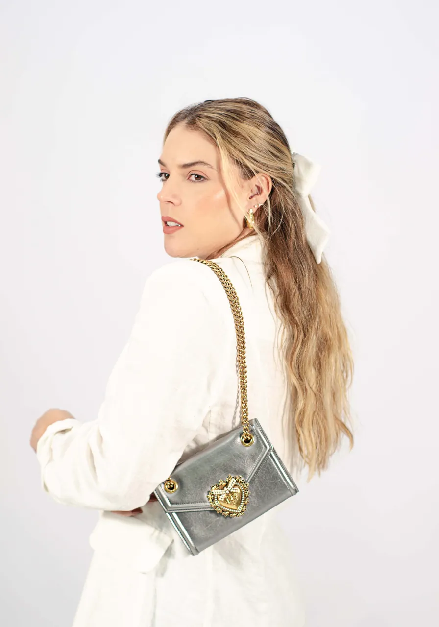 Dolce & Gabana Devotion Top Handle Bag