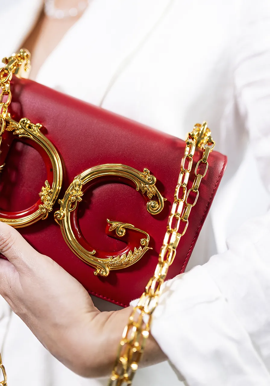 Dolce & Gabbana DG Girl Bag