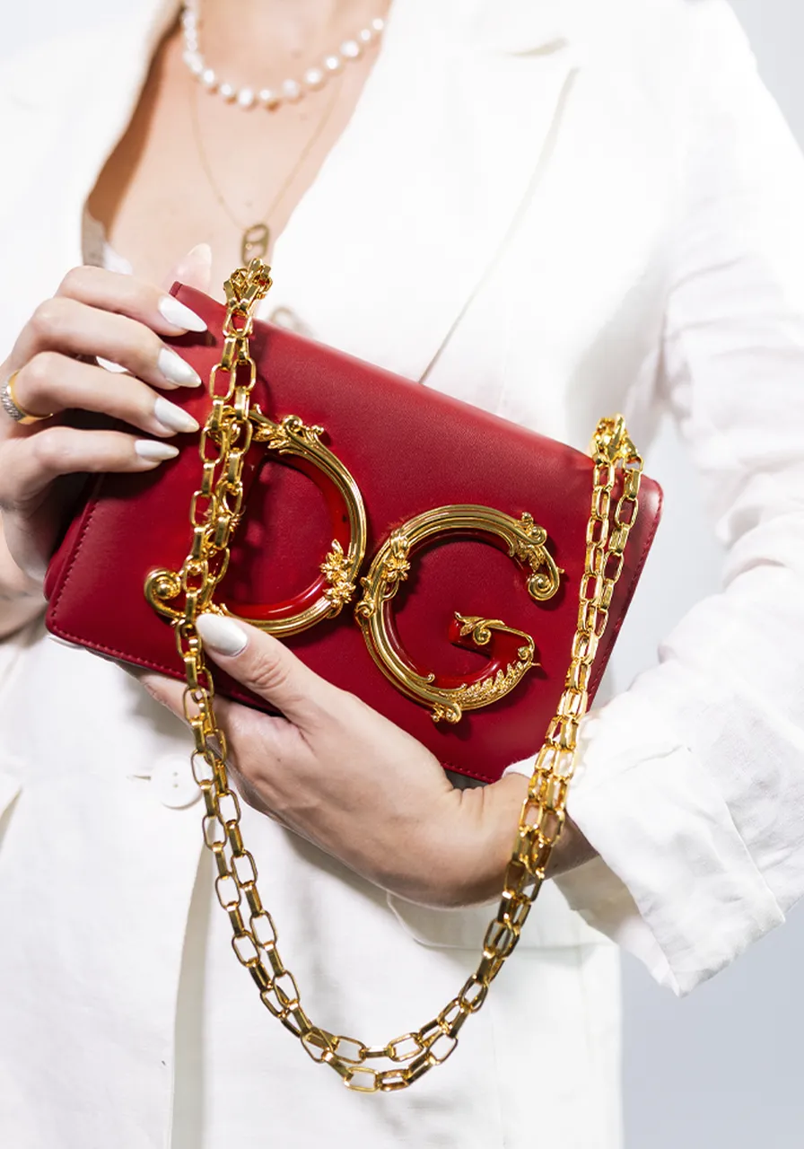 Dolce & Gabbana DG Girl Bag