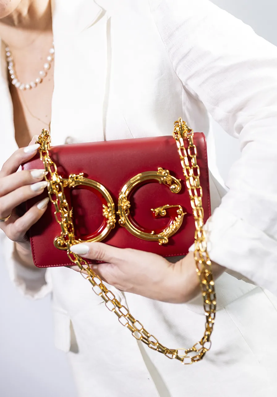 Dolce & Gabbana DG Girl Bag