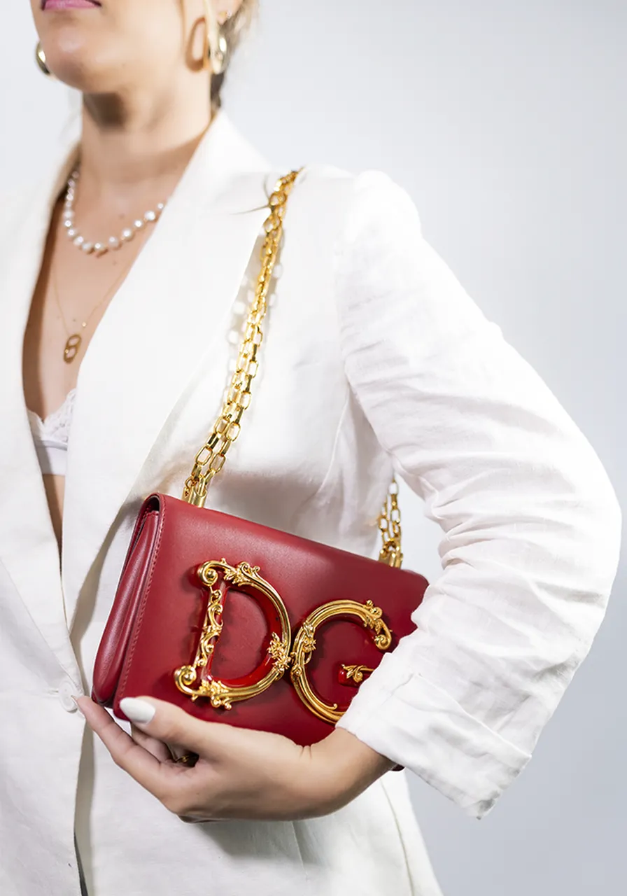 Dolce & Gabbana DG Girl Bag
