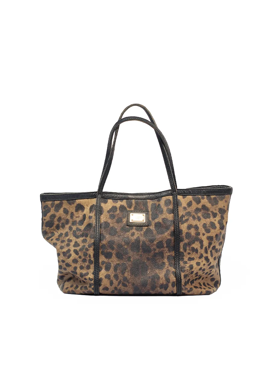 Dolce & Gabbana Leopardo Miss Escape 