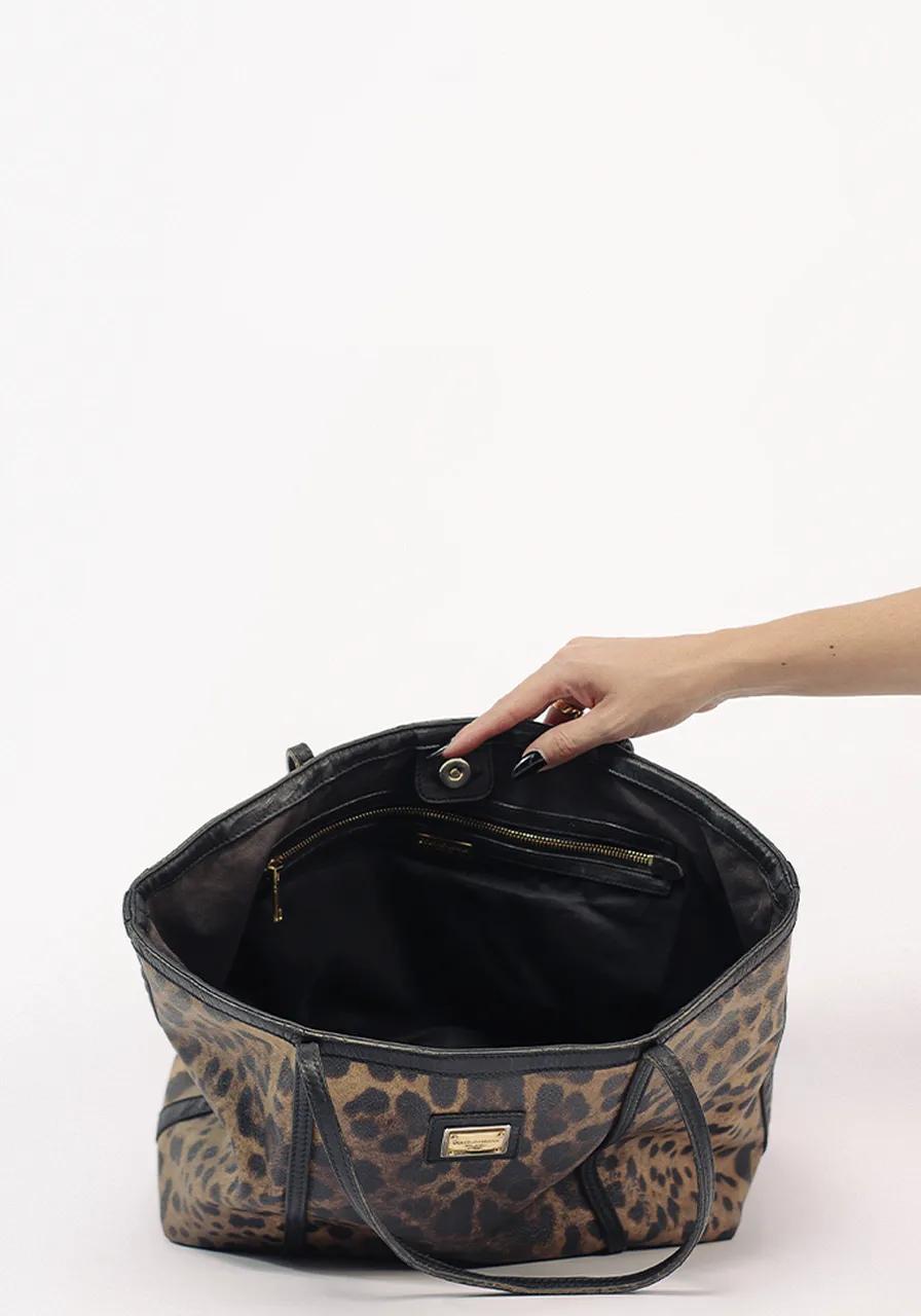 Dolce & Gabbana Leopardo Miss Escape 