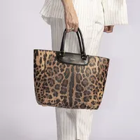 Dolce & Gabbana Leopardo Tote  - imagem 4