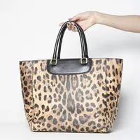 Dolce & Gabbana Leopardo Tote  - imagem 5