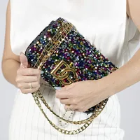 Dolce & Gabbana Sequin Multicolor  - imagem 4