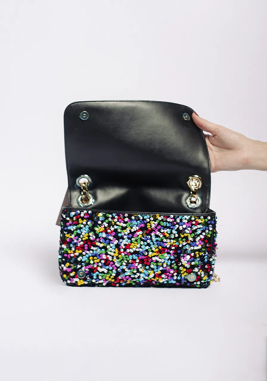 Dolce & Gabbana Sequin Multicolor 