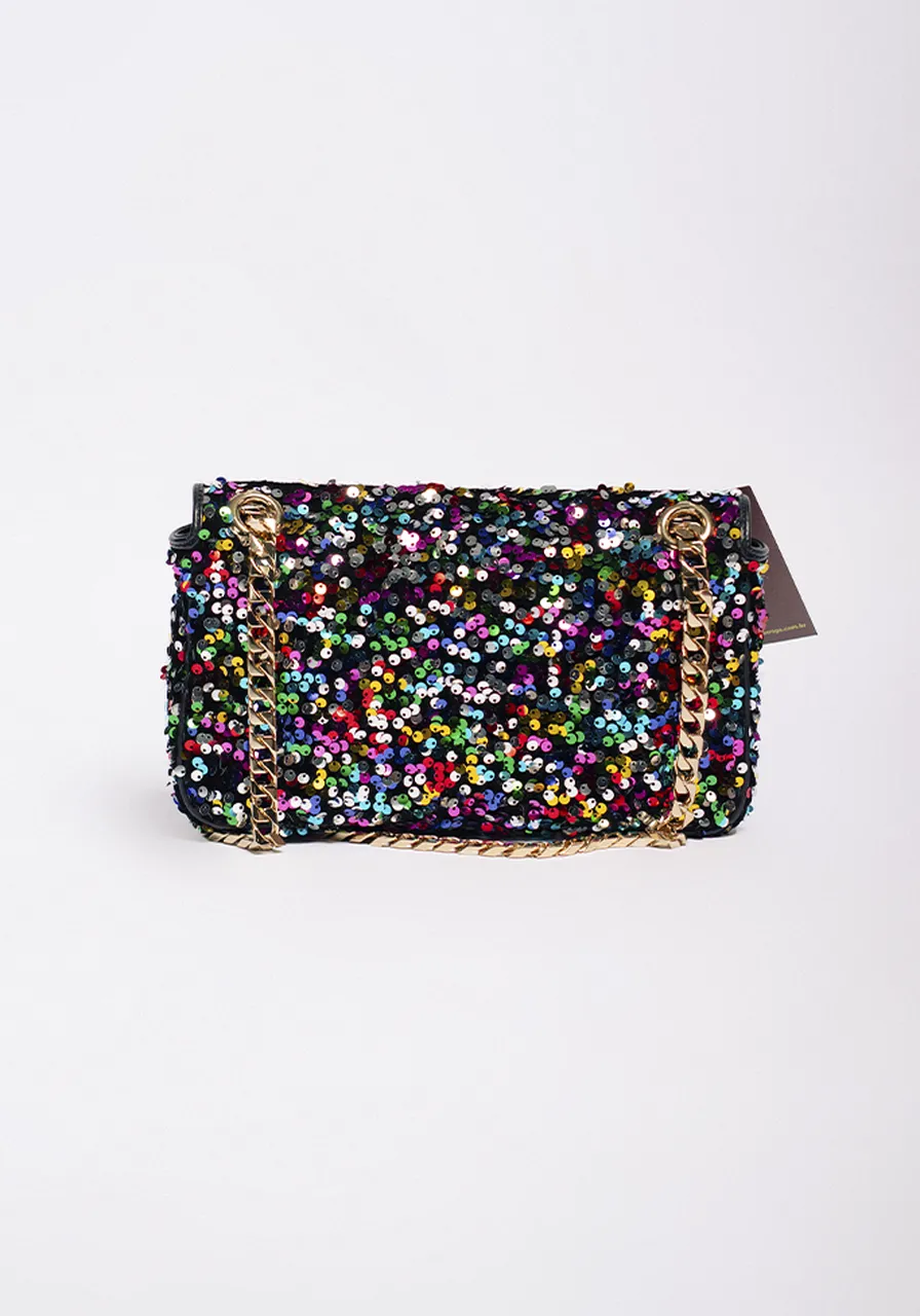 Dolce & Gabbana Sequin Multicolor 
