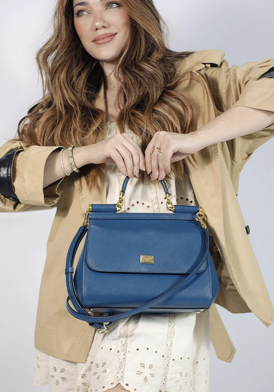 Dolce & Gabbana Sicily Azul