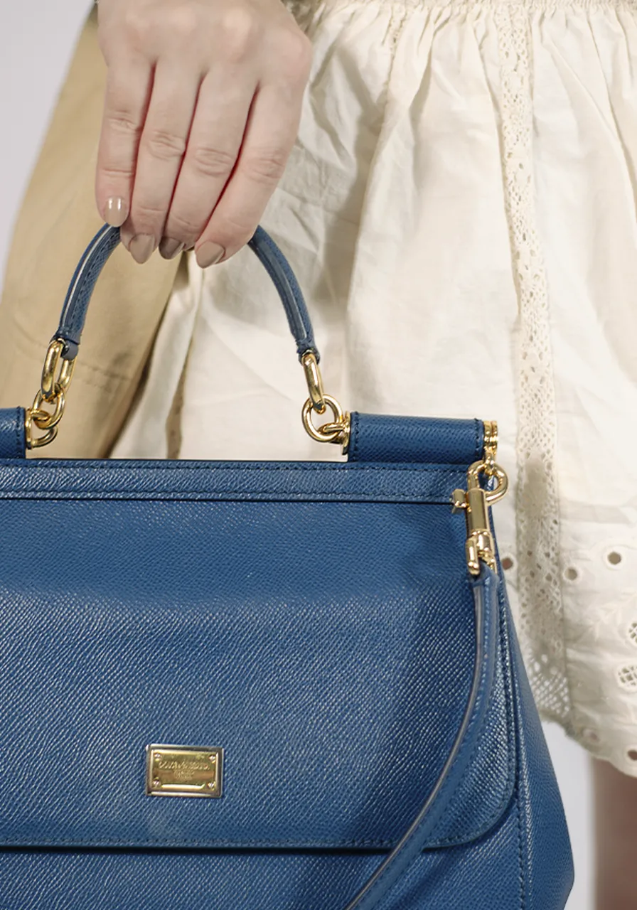 Dolce & Gabbana Sicily Azul