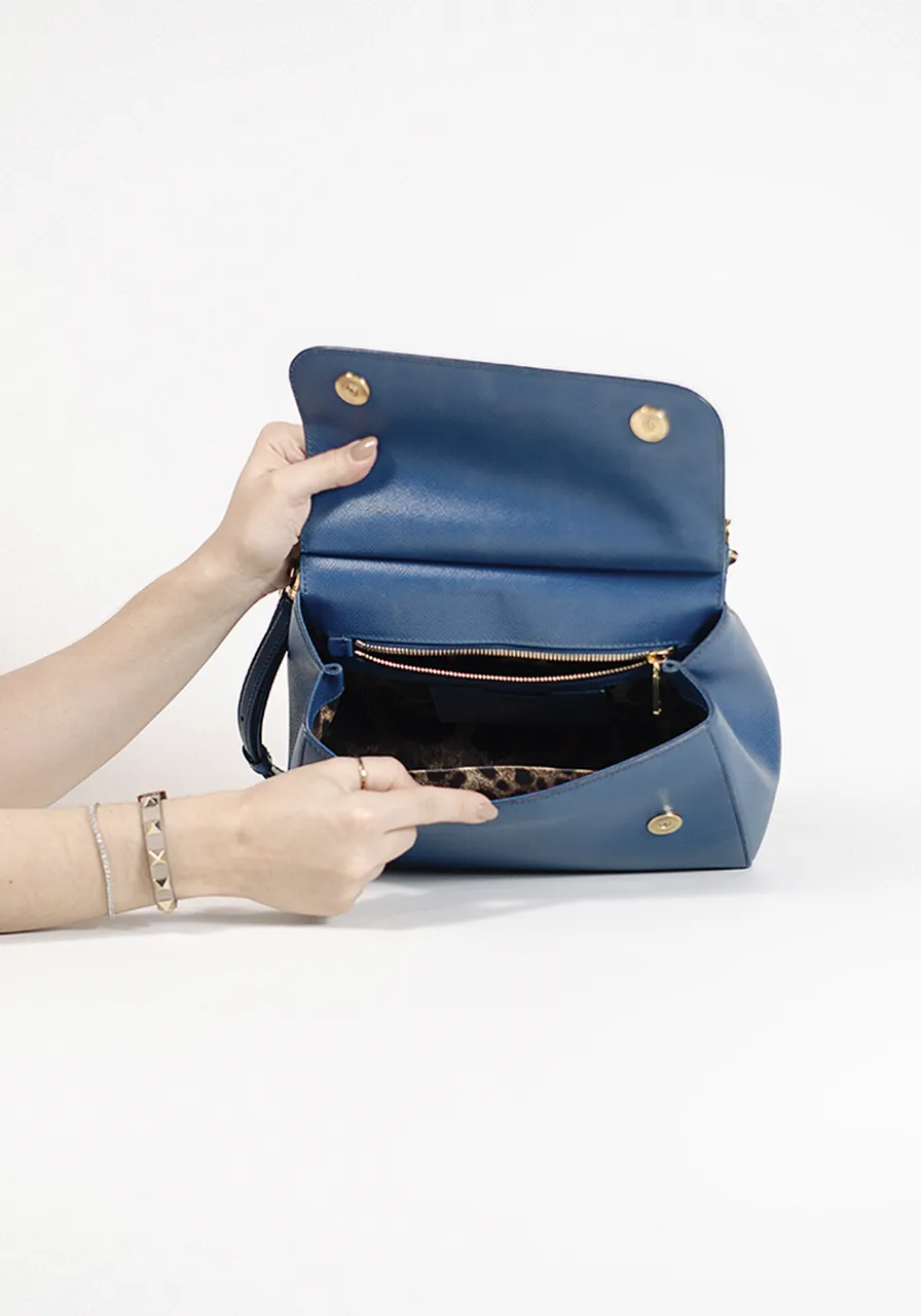 Dolce & Gabbana Sicily Azul