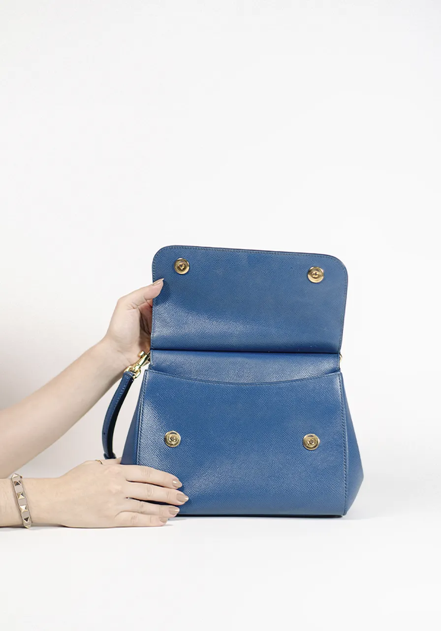 Dolce & Gabbana Sicily Azul