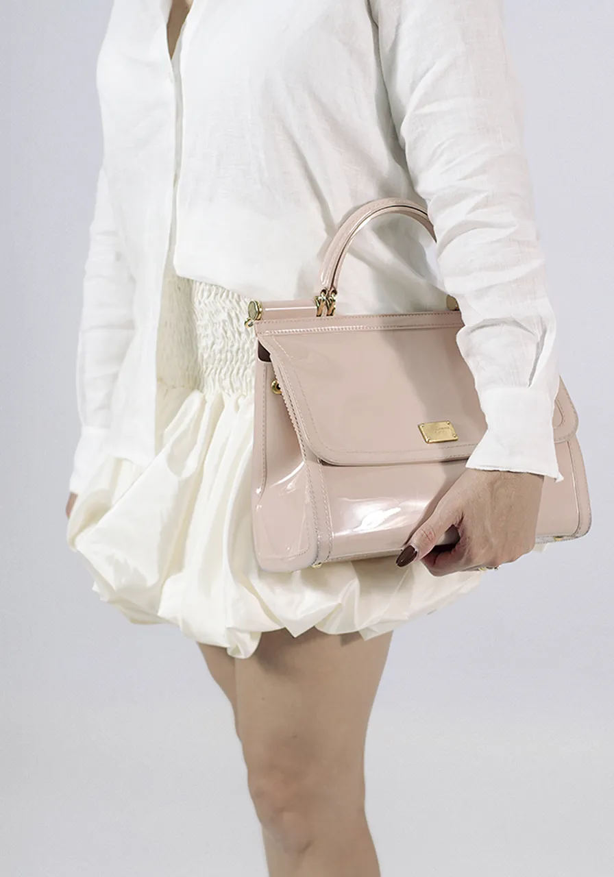 Dolce & Gabbana Sicily Envernizada 