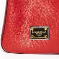 Dolce & Gabbana Sicily Vermelha  - imagem 5