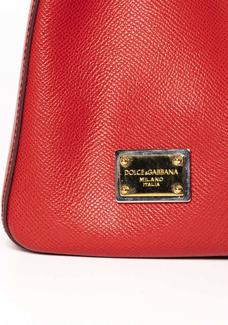 Dolce & Gabbana Sicily Vermelha 