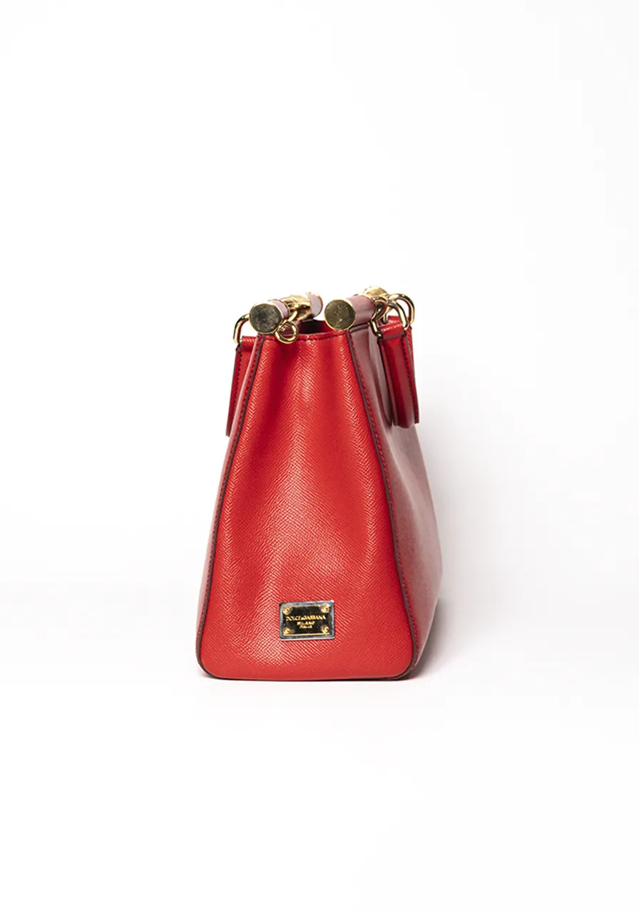 Dolce & Gabbana Sicily Vermelha 
