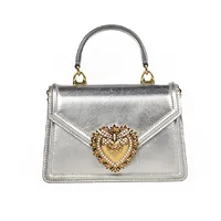 Dolce & Gabbana Small Devotion Top Handle - imagem 1
