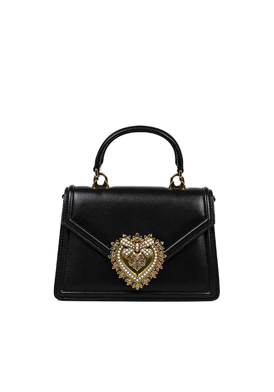 Dolce & Gabbana Small Devotion Top Handle