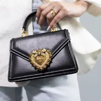 Dolce & Gabbana Small Devotion Top Handle - imagem 2