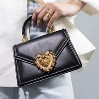 Dolce & Gabbana Small Devotion Top Handle - imagem 4