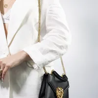 Dolce & Gabbana Small Devotion Top Handle - imagem 3