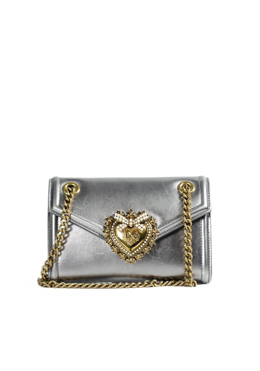 Dolce & Gabana Devotion Top Handle Bag