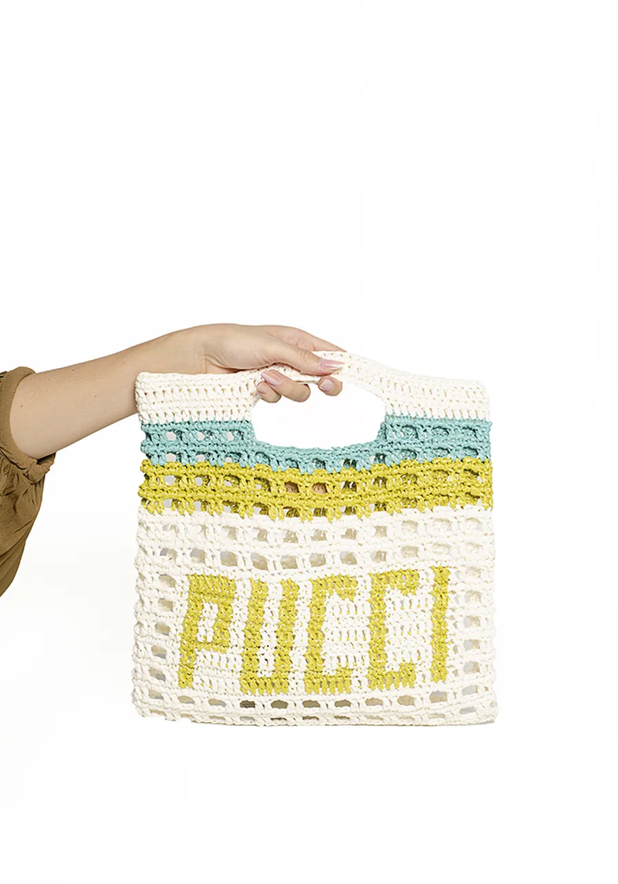 Emilio Pucci Crochet 