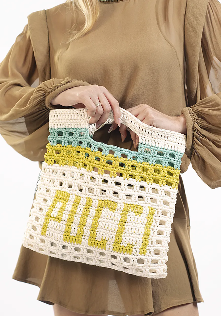 Emilio Pucci Crochet 