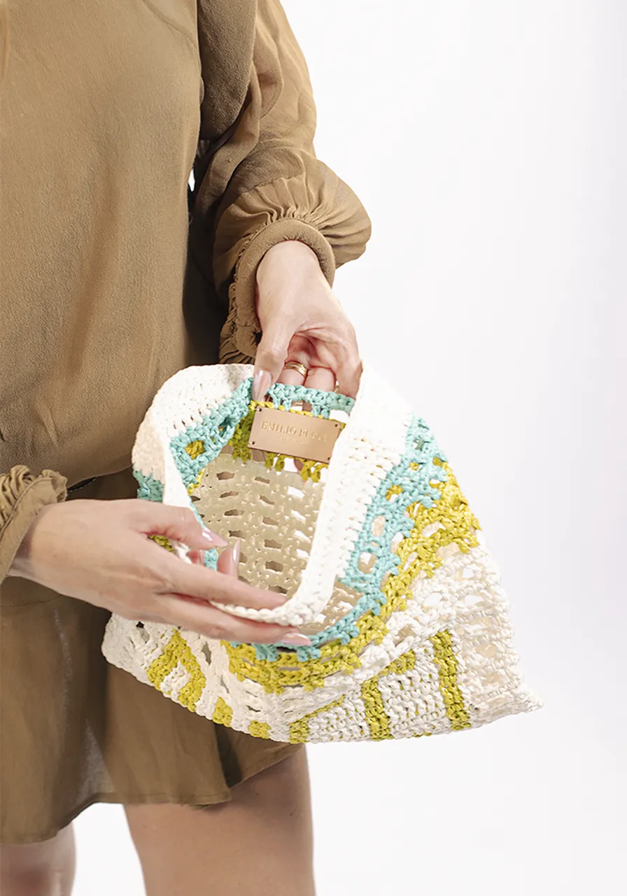 Emilio Pucci Crochet 