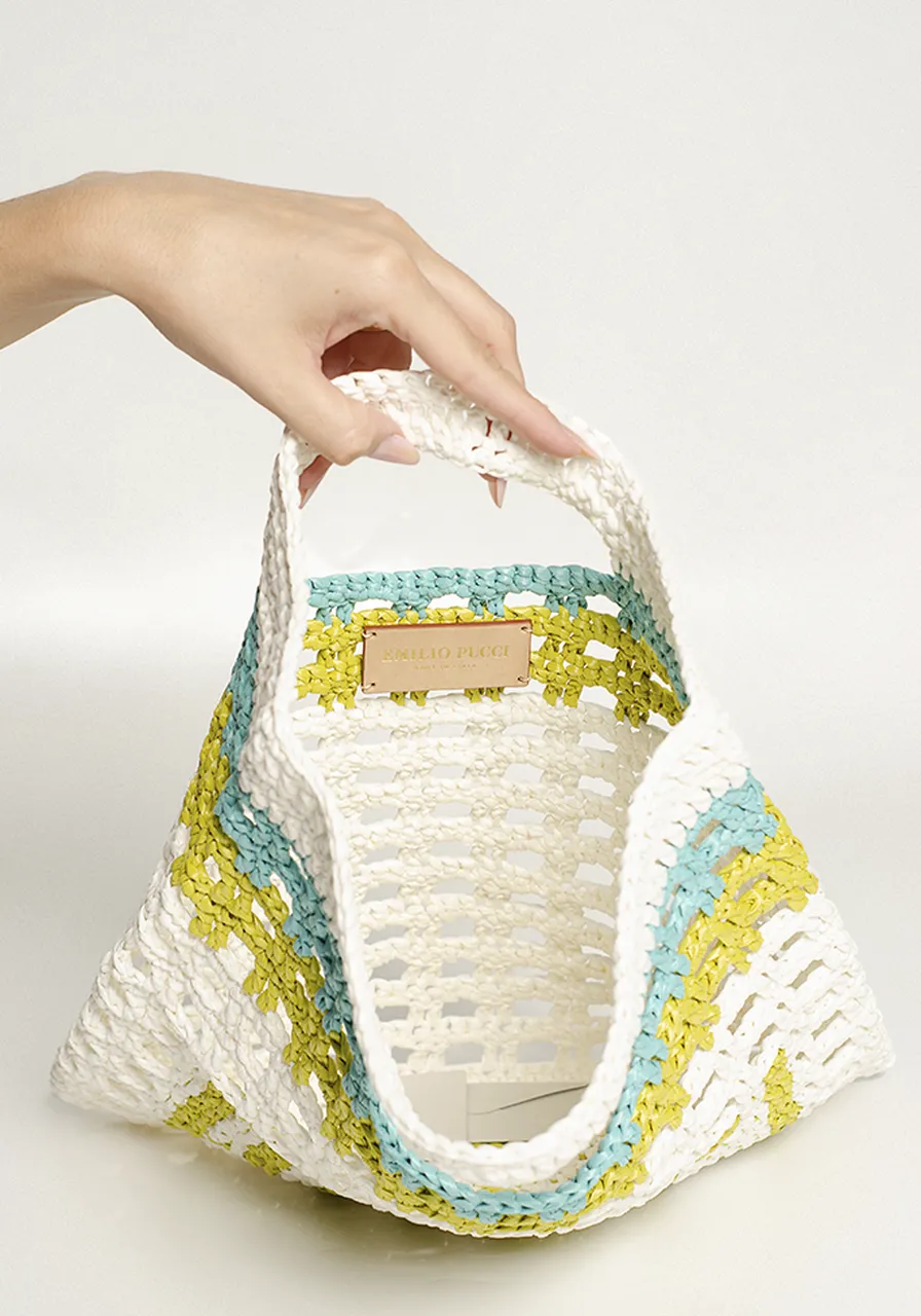 Emilio Pucci Crochet 