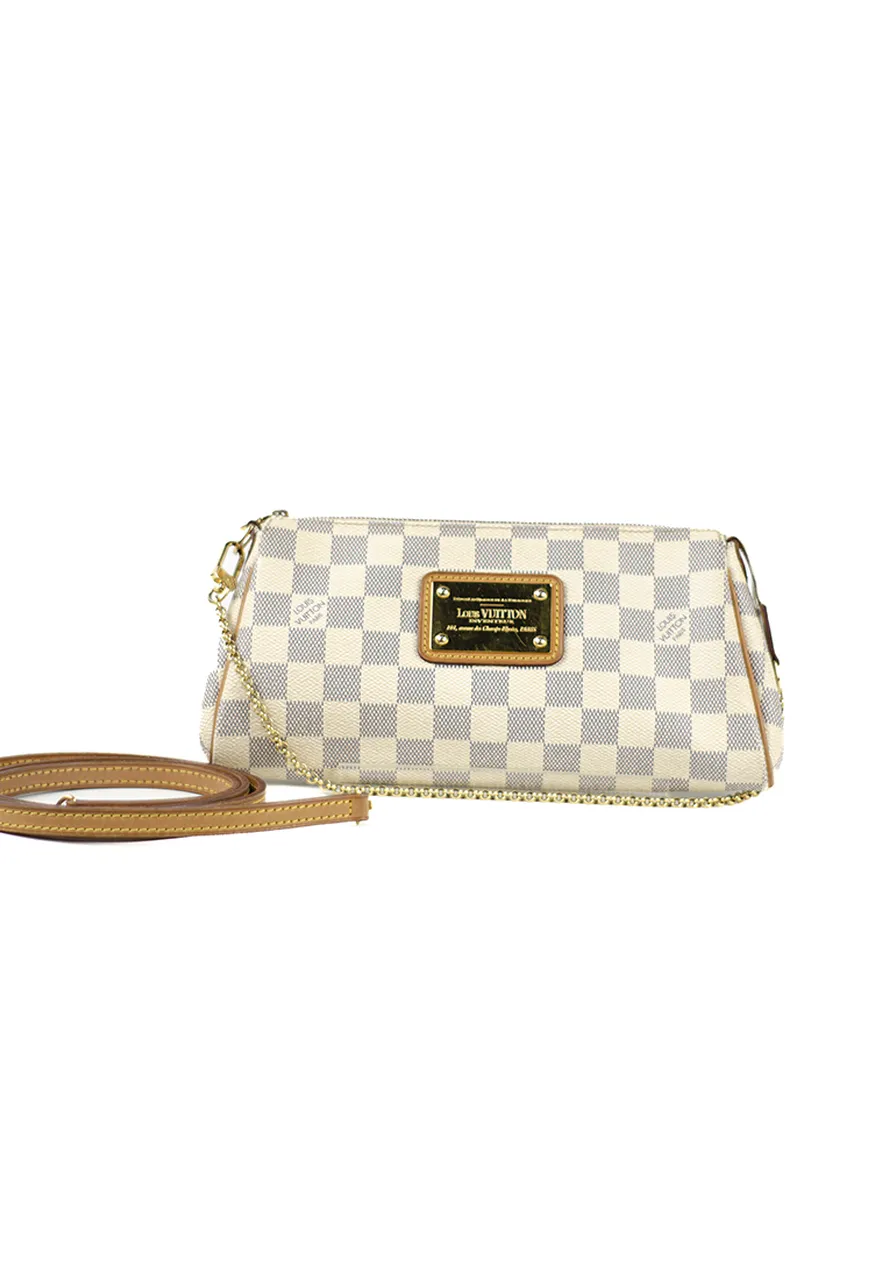 Louis Vuitton Eva Damier Azur