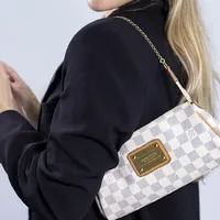 Louis Vuitton Eva Damier Azur - imagem 2