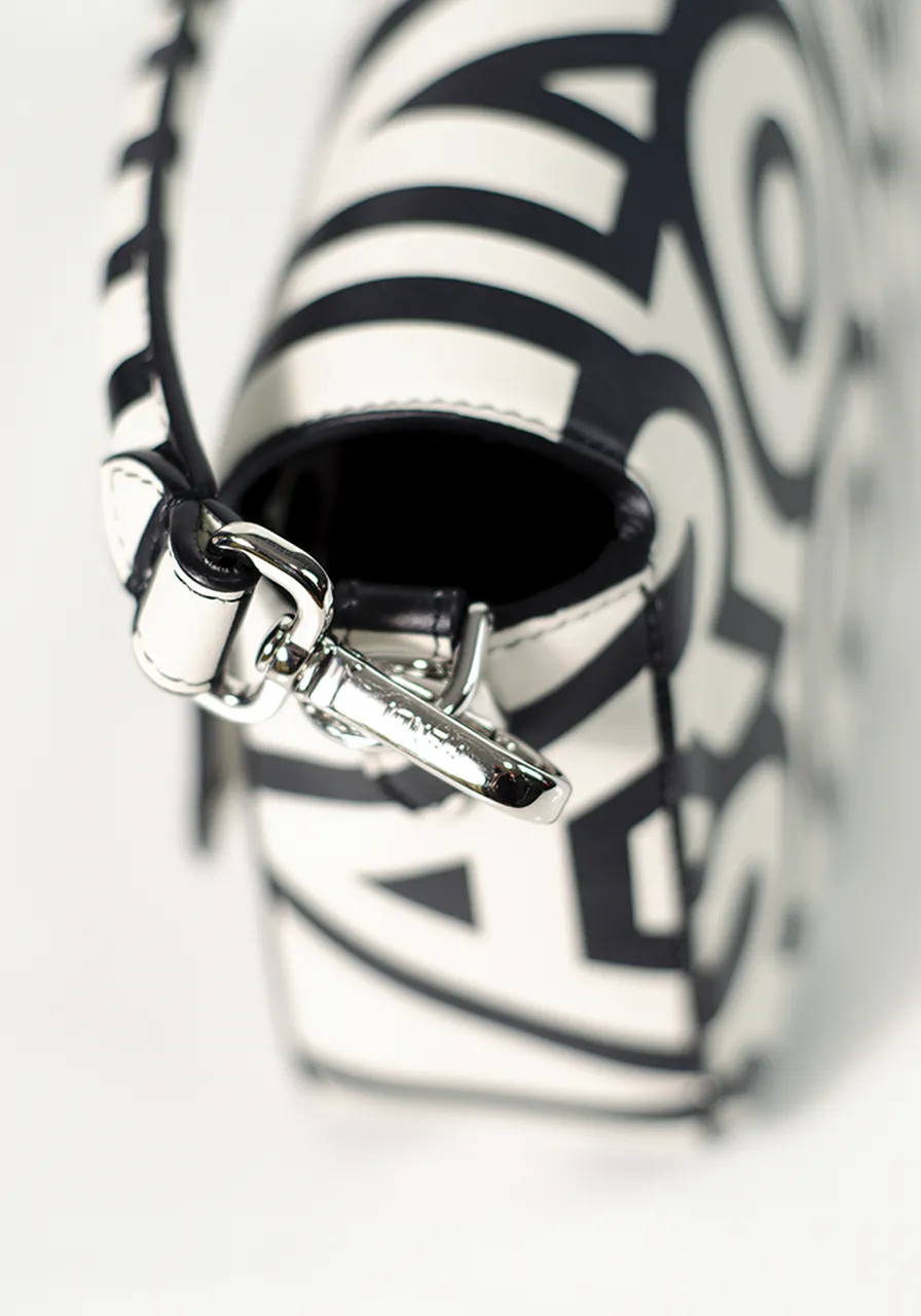 Fendi Baguette Logo Printed Marc Jacobs 