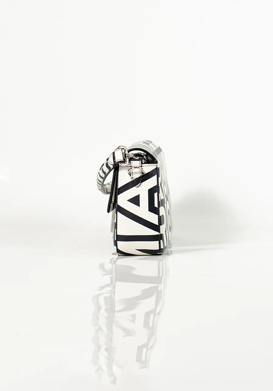 Fendi Baguette Logo Printed Marc Jacobs 