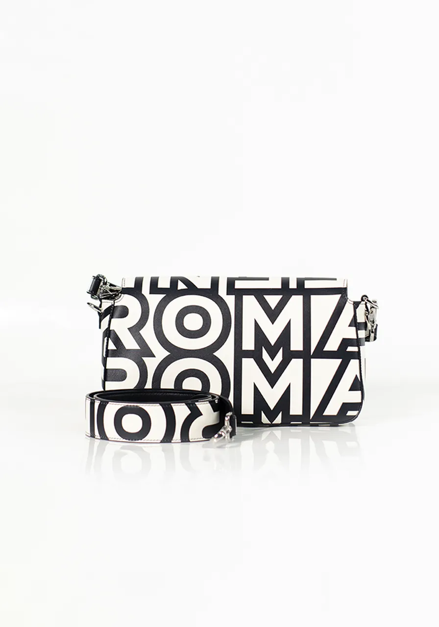 Fendi Baguette Logo Printed Marc Jacobs 