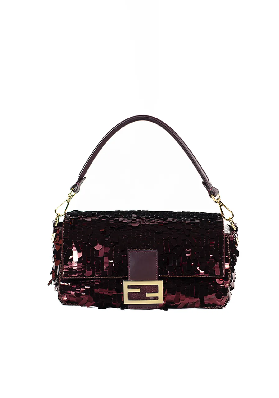 Fendi Baguette Sequin