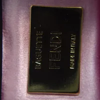 Fendi Baguette Sequin - imagem 10