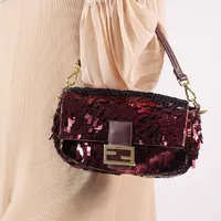 Fendi Baguette Sequin - imagem 3