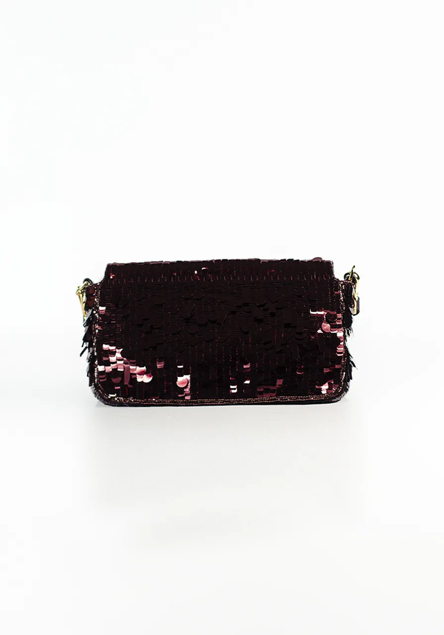 Fendi Baguette Sequin