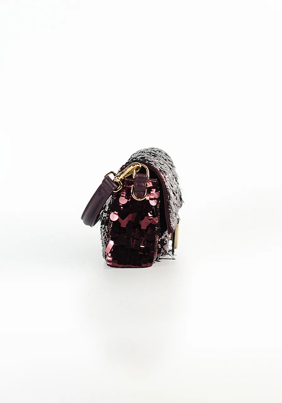 Fendi Baguette Sequin