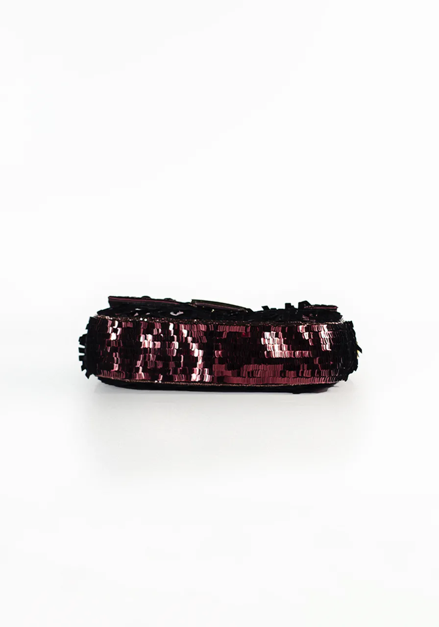 Fendi Baguette Sequin