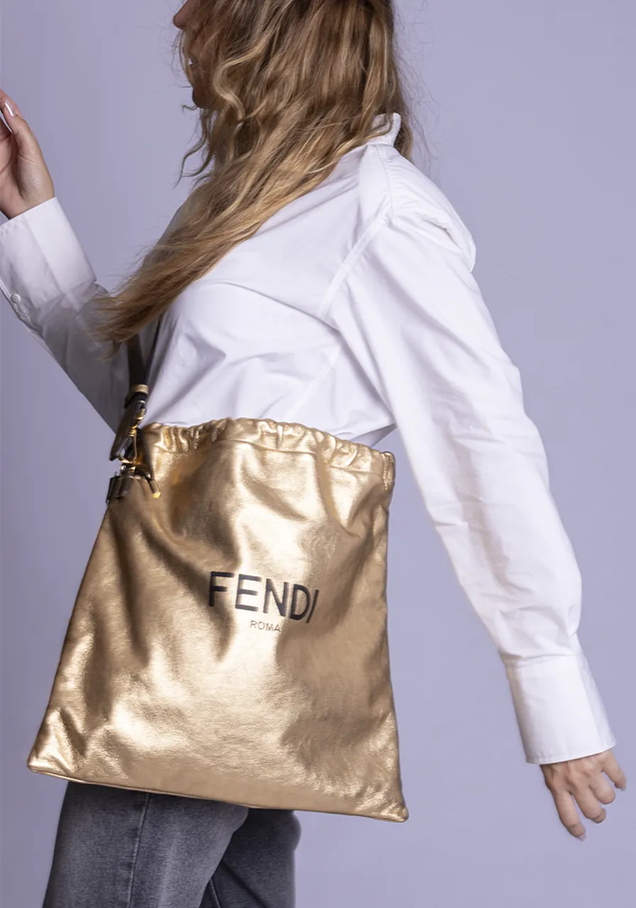 Fendi Gold 