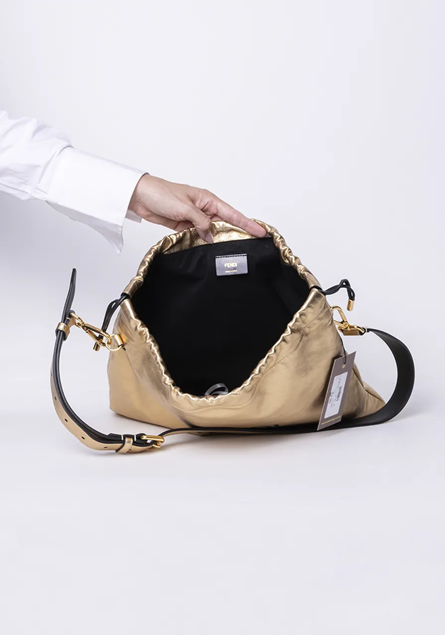 Fendi Gold 