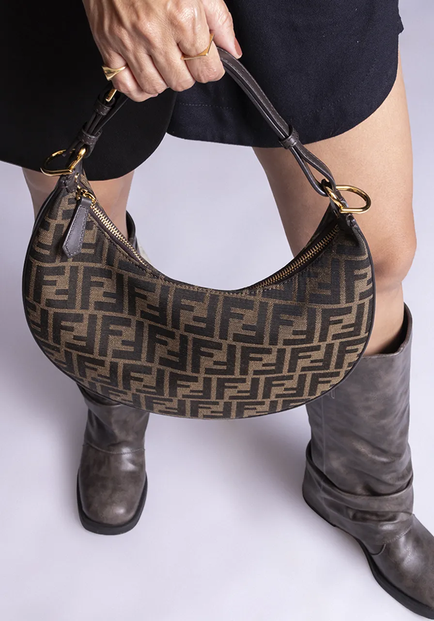 Fendi Hobo Bag 
