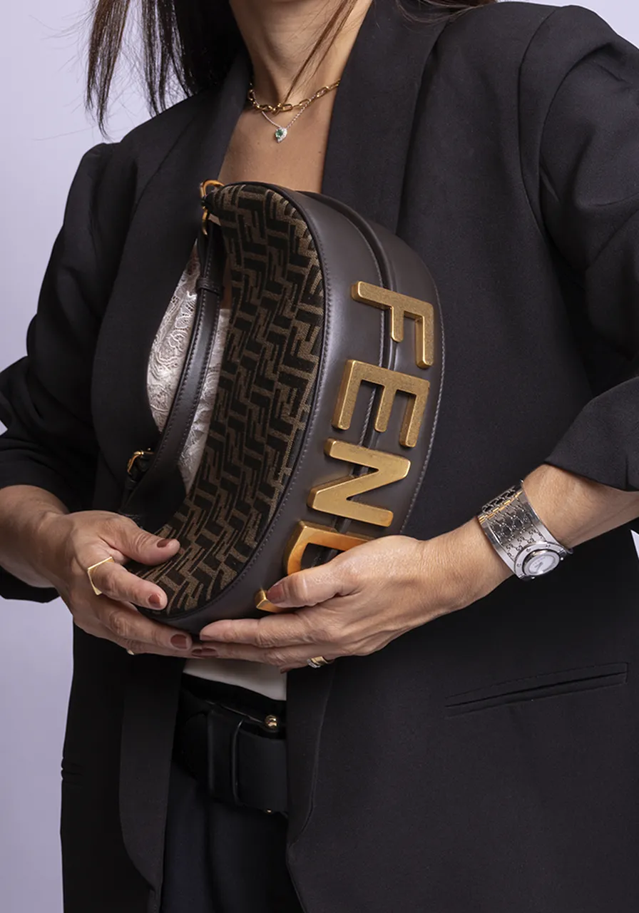 Fendi Hobo Bag 