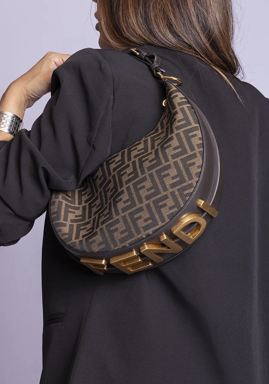 Fendi Hobo Bag 